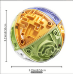 MindLoop™ Infinite Maze 🧠 - 3D Rotating Puzzle Ball