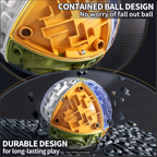 MindLoop™ Infinite Maze 🧠 - 3D Rotating Puzzle Ball